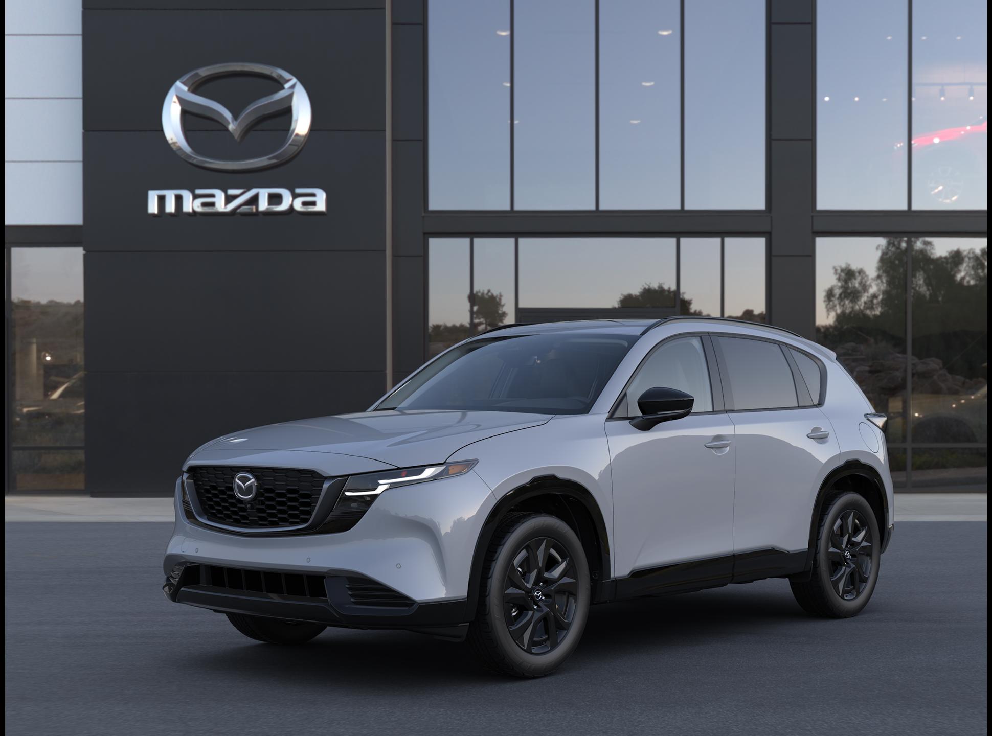 2026 Mazda CX-5 2.5