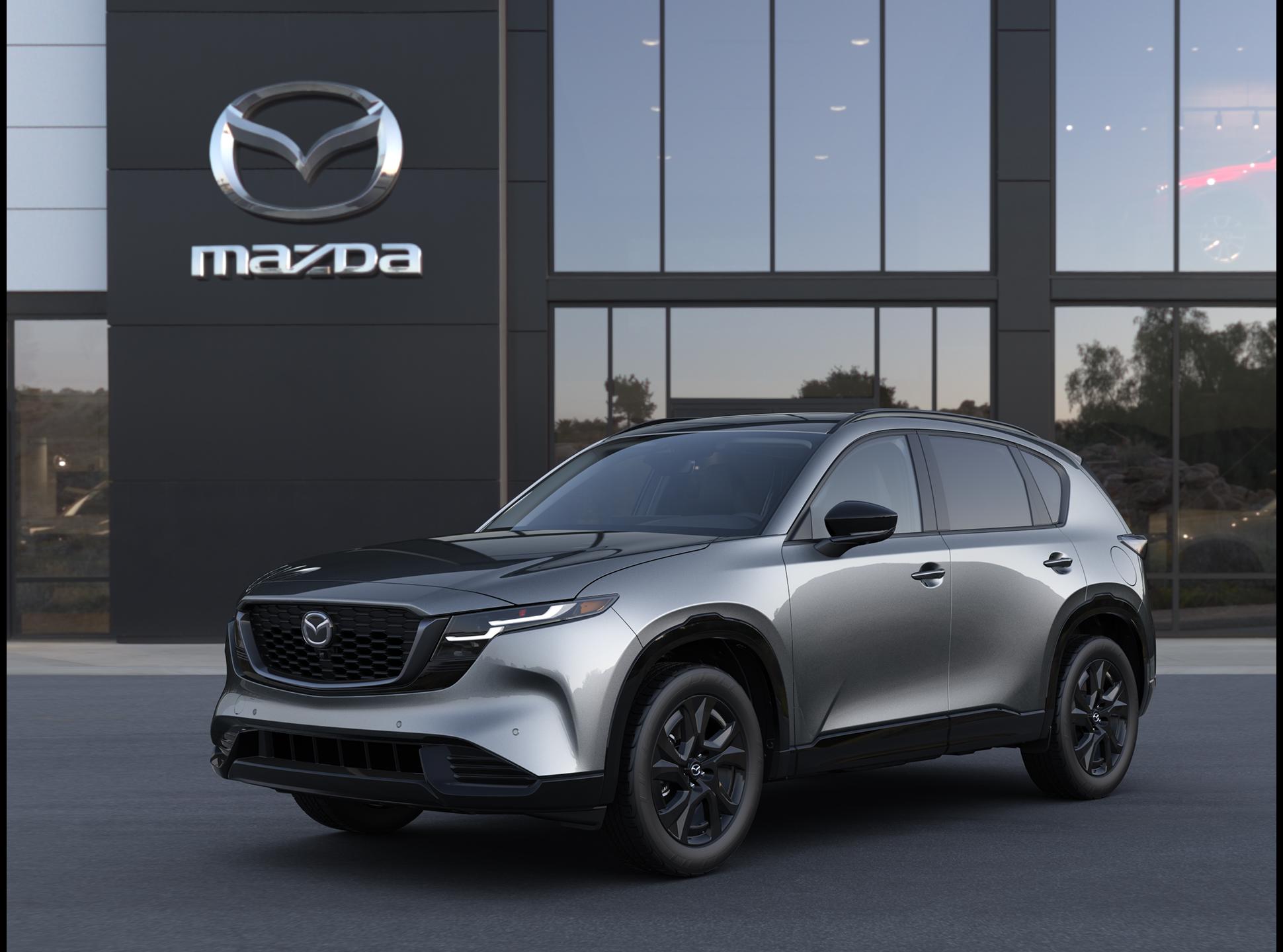 2026 Mazda CX-5 2.5